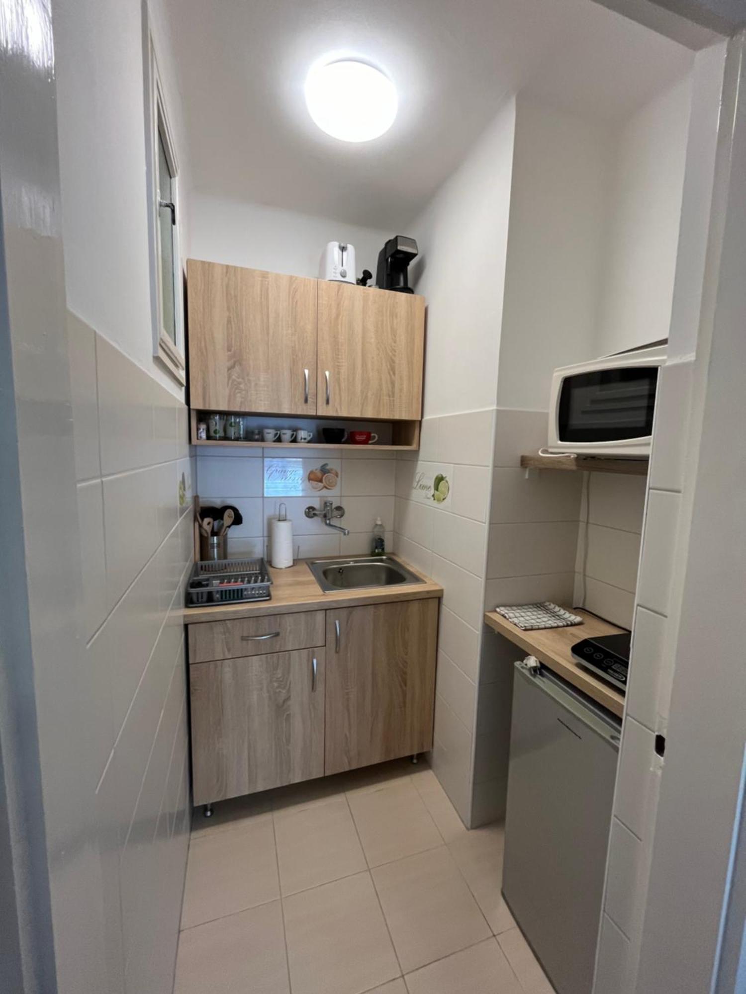 Tahiti Garden Apartman Hajdúszoboszló المظهر الخارجي الصورة