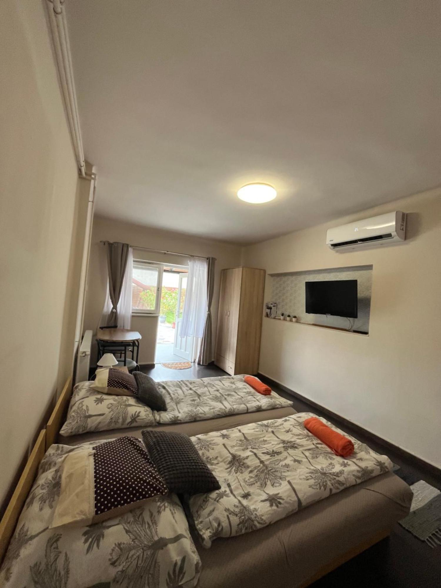 Tahiti Garden Apartman Hajdúszoboszló المظهر الخارجي الصورة