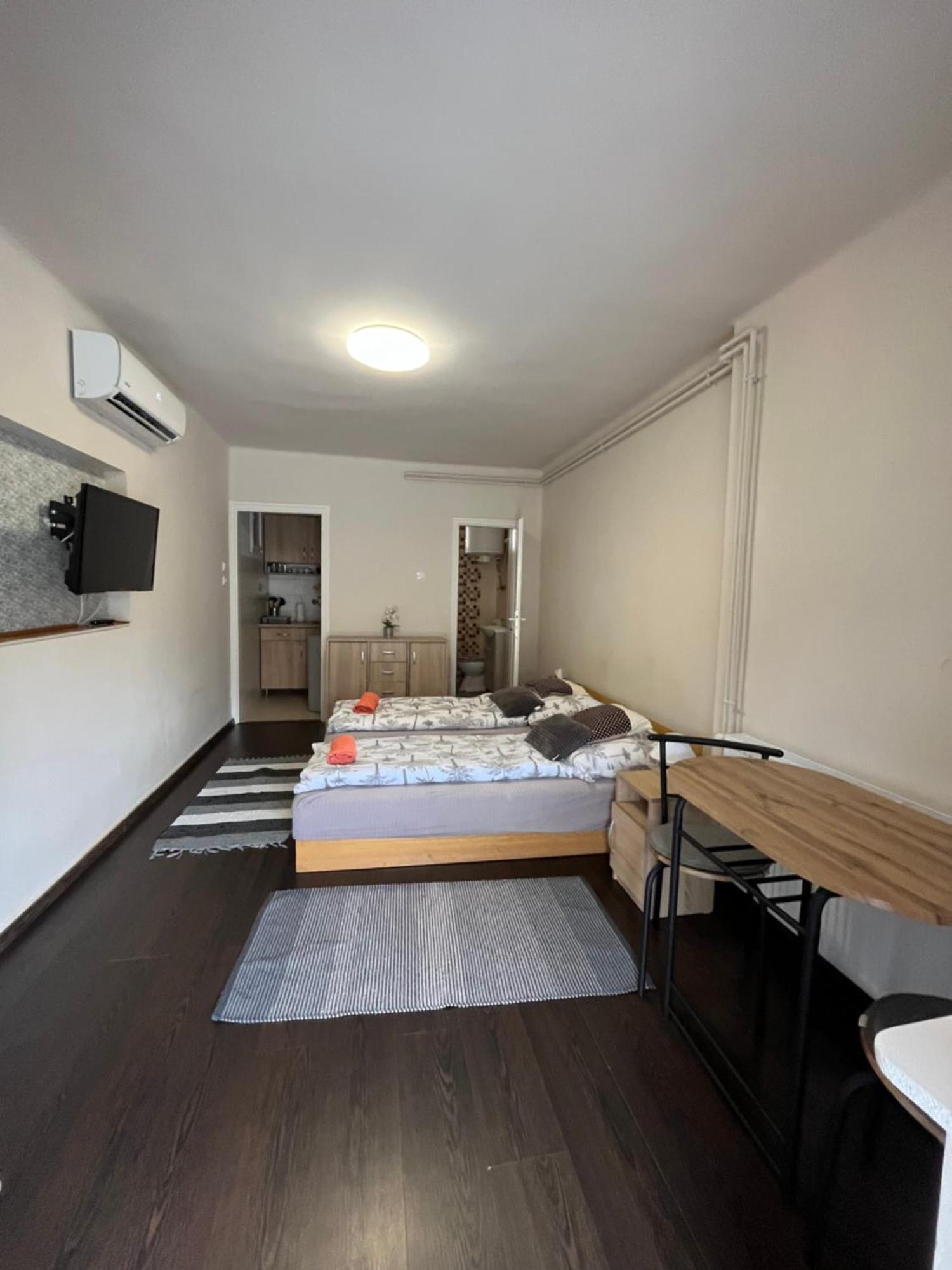 Tahiti Garden Apartman Hajdúszoboszló المظهر الخارجي الصورة